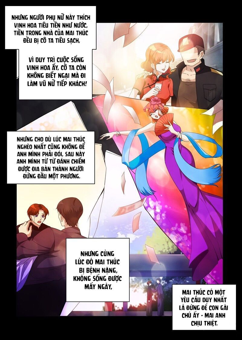 đọc truyện Thiếu Soái ! Vợ Ngài Lại Bỏ Trốn Chương 191 ảnh 7 tại Thiên Thai Truyện