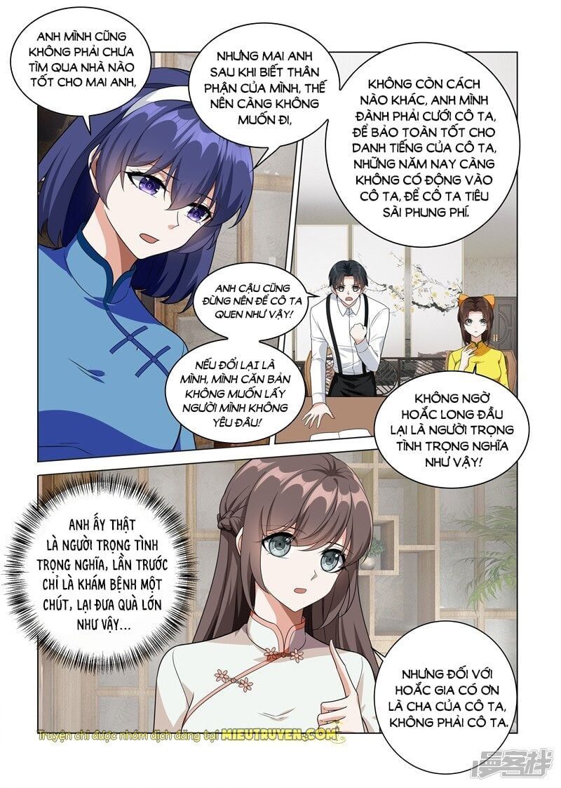 đọc truyện Thiếu Soái ! Vợ Ngài Lại Bỏ Trốn Chương 191 ảnh 8 tại Thiên Thai Truyện