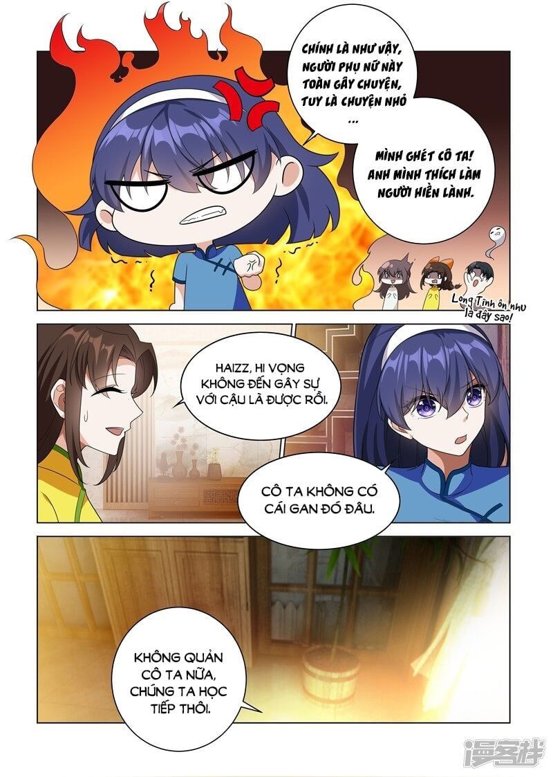 đọc truyện Thiếu Soái ! Vợ Ngài Lại Bỏ Trốn Chương 191 ảnh 9 tại Thiên Thai Truyện