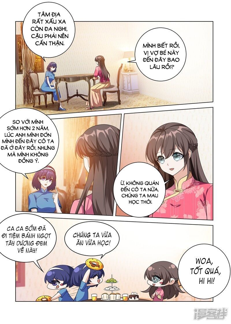 đọc truyện Thiếu Soái ! Vợ Ngài Lại Bỏ Trốn Chương 192 ảnh 11 tại Thiên Thai Truyện