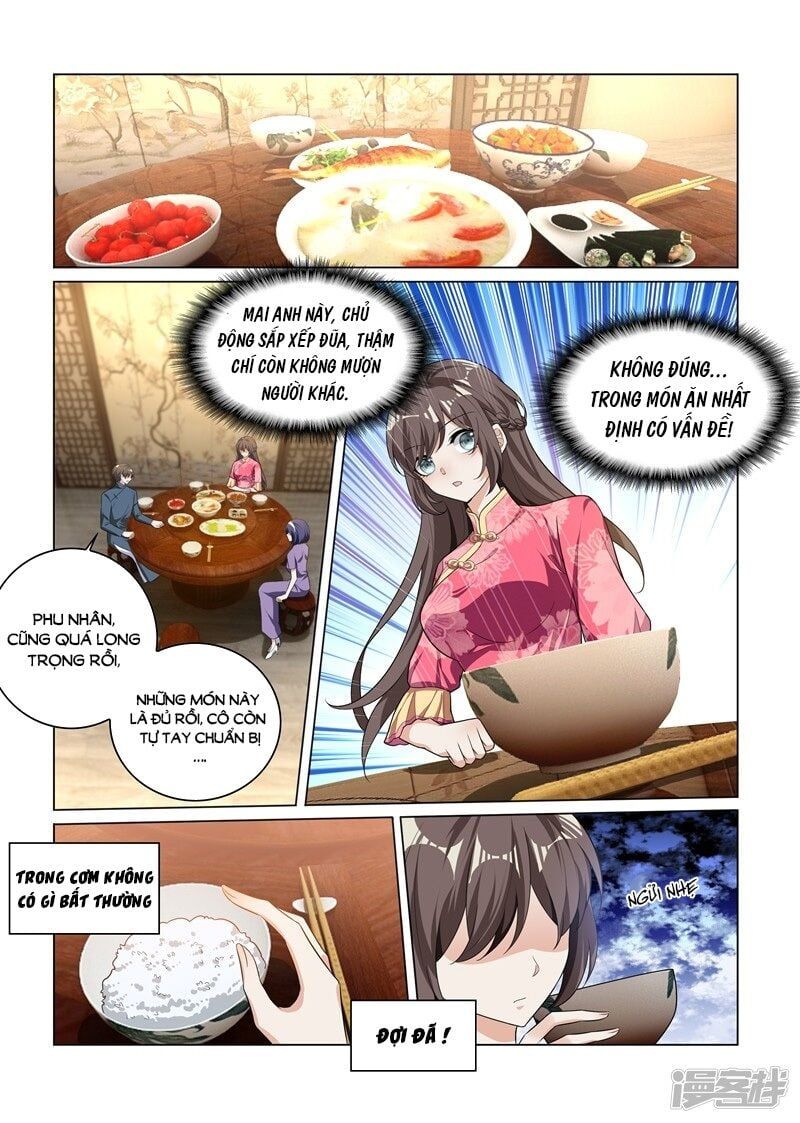 đọc truyện Thiếu Soái ! Vợ Ngài Lại Bỏ Trốn Chương 193 ảnh 6 tại Thiên Thai Truyện