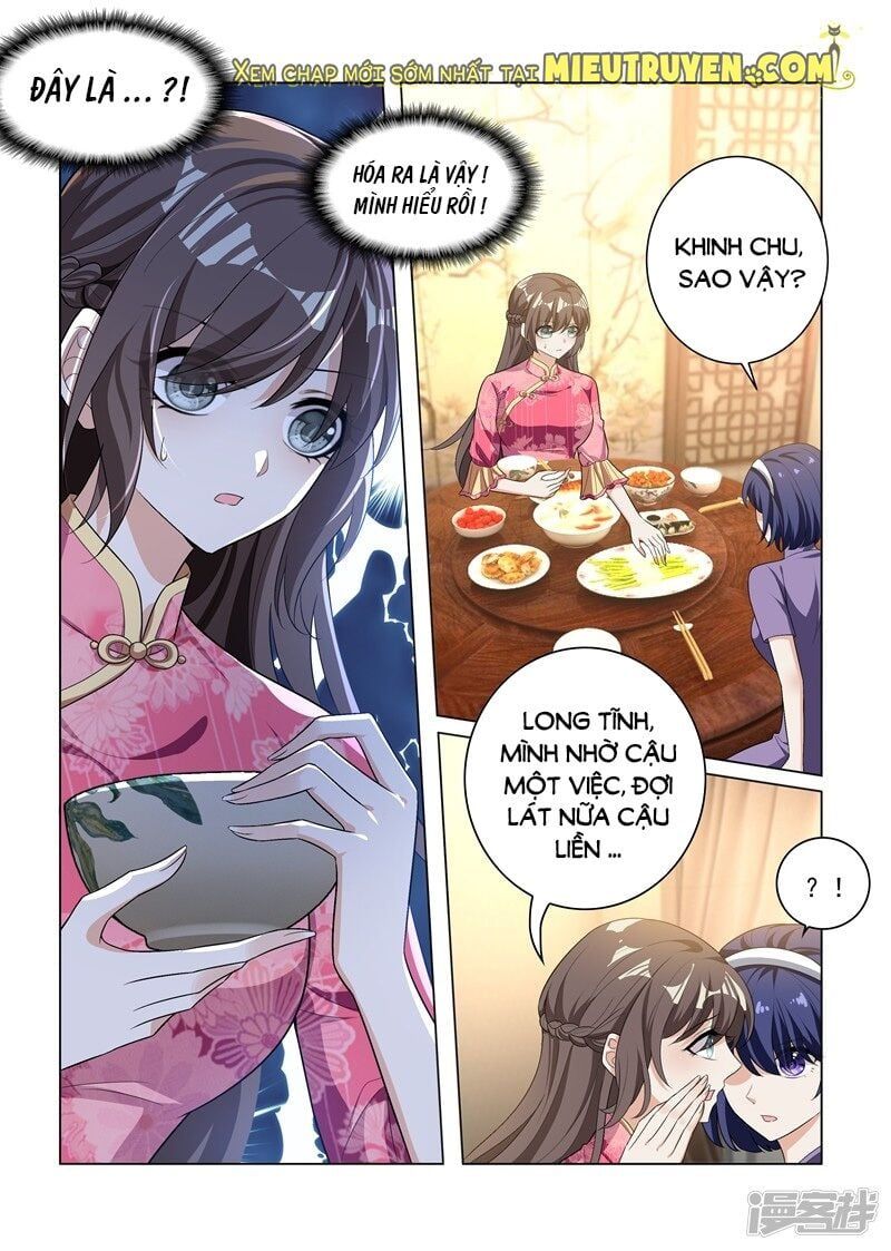 đọc truyện Thiếu Soái ! Vợ Ngài Lại Bỏ Trốn Chương 193 ảnh 7 tại Thiên Thai Truyện