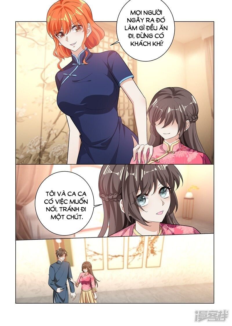 đọc truyện Thiếu Soái ! Vợ Ngài Lại Bỏ Trốn Chương 193 ảnh 8 tại Thiên Thai Truyện