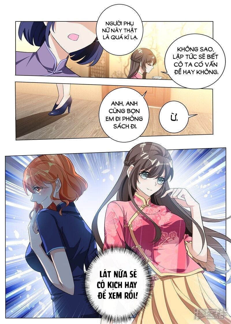 đọc truyện Thiếu Soái ! Vợ Ngài Lại Bỏ Trốn Chương 194 ảnh 5 tại Thiên Thai Truyện