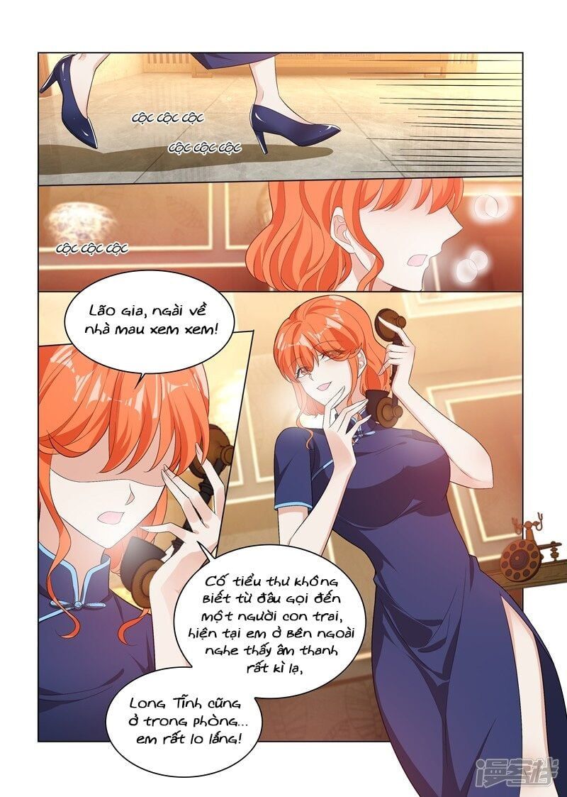 đọc truyện Thiếu Soái ! Vợ Ngài Lại Bỏ Trốn Chương 194 ảnh 8 tại Thiên Thai Truyện