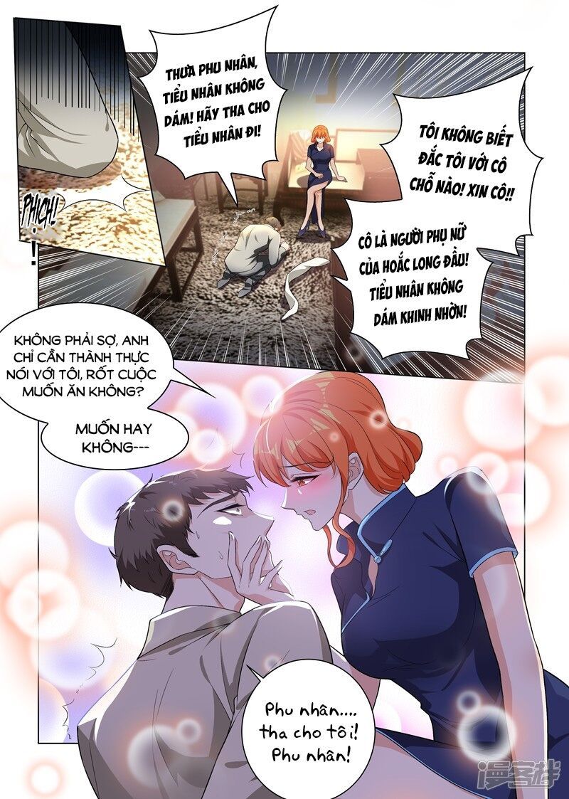 đọc truyện Thiếu Soái ! Vợ Ngài Lại Bỏ Trốn Chương 195 ảnh 6 tại Thiên Thai Truyện