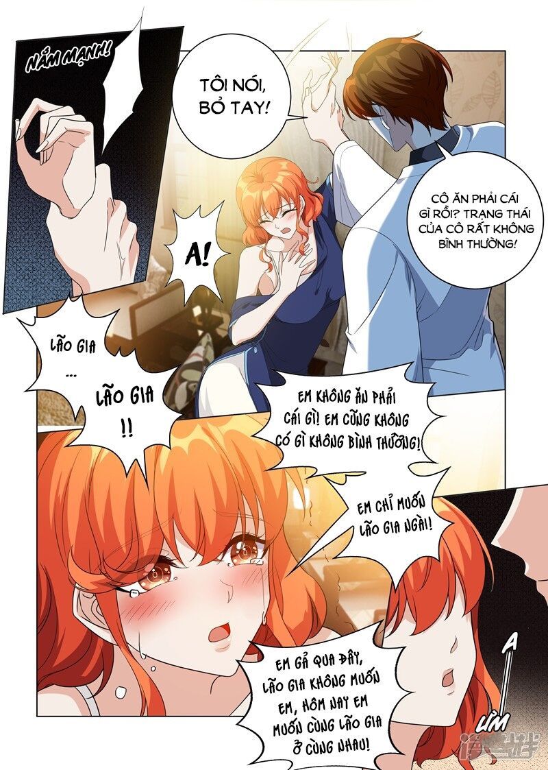 đọc truyện Thiếu Soái ! Vợ Ngài Lại Bỏ Trốn Chương 195 ảnh 10 tại Thiên Thai Truyện