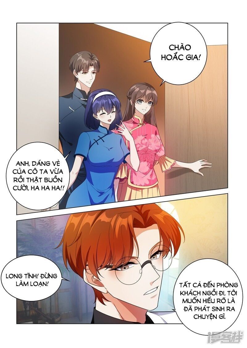 đọc truyện Thiếu Soái ! Vợ Ngài Lại Bỏ Trốn Chương 196 ảnh 5 tại Thiên Thai Truyện