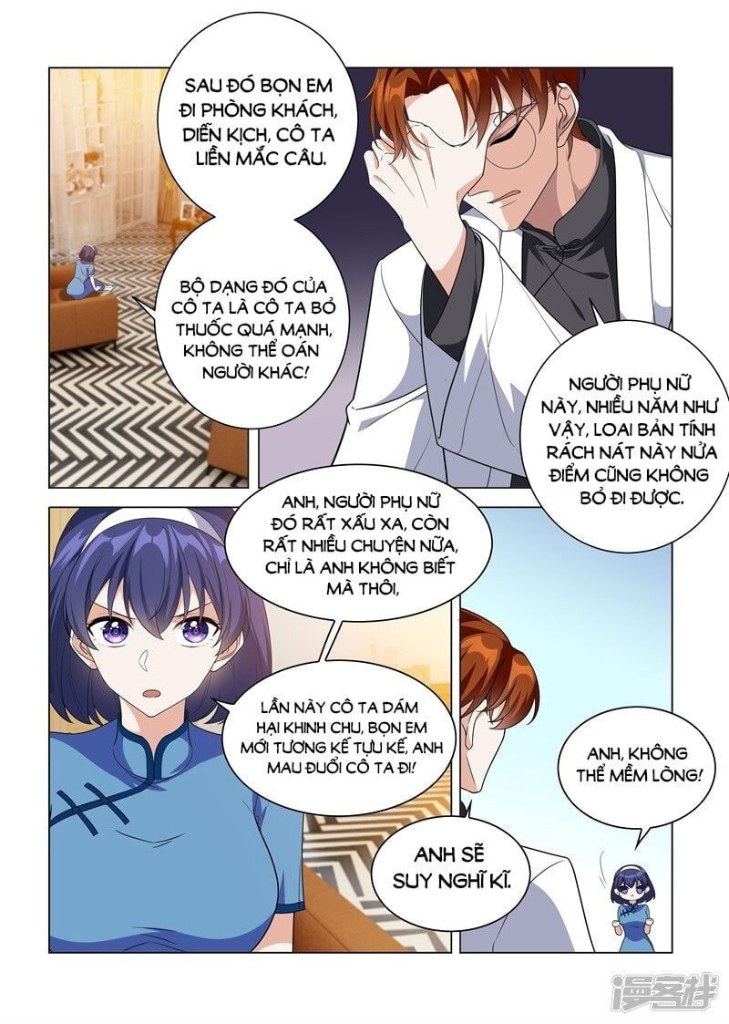 đọc truyện Thiếu Soái ! Vợ Ngài Lại Bỏ Trốn Chương 196 ảnh 9 tại Thiên Thai Truyện