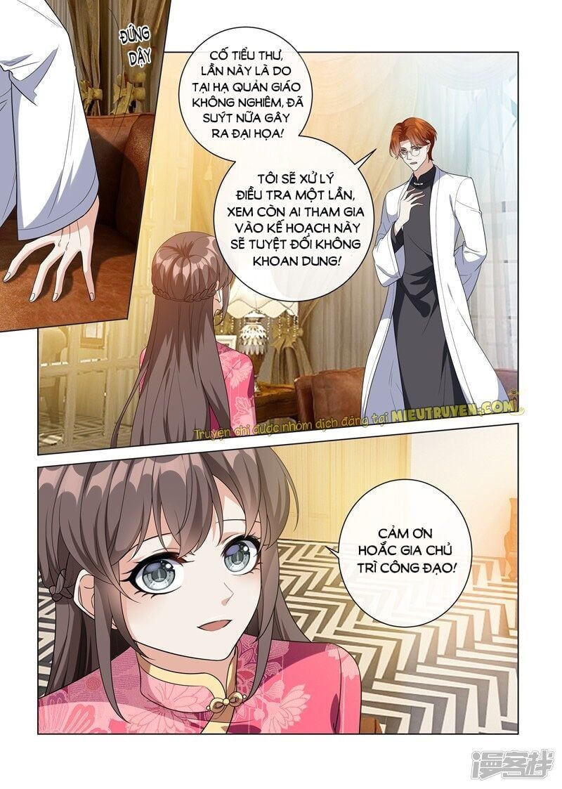 đọc truyện Thiếu Soái ! Vợ Ngài Lại Bỏ Trốn Chương 196 ảnh 10 tại Thiên Thai Truyện