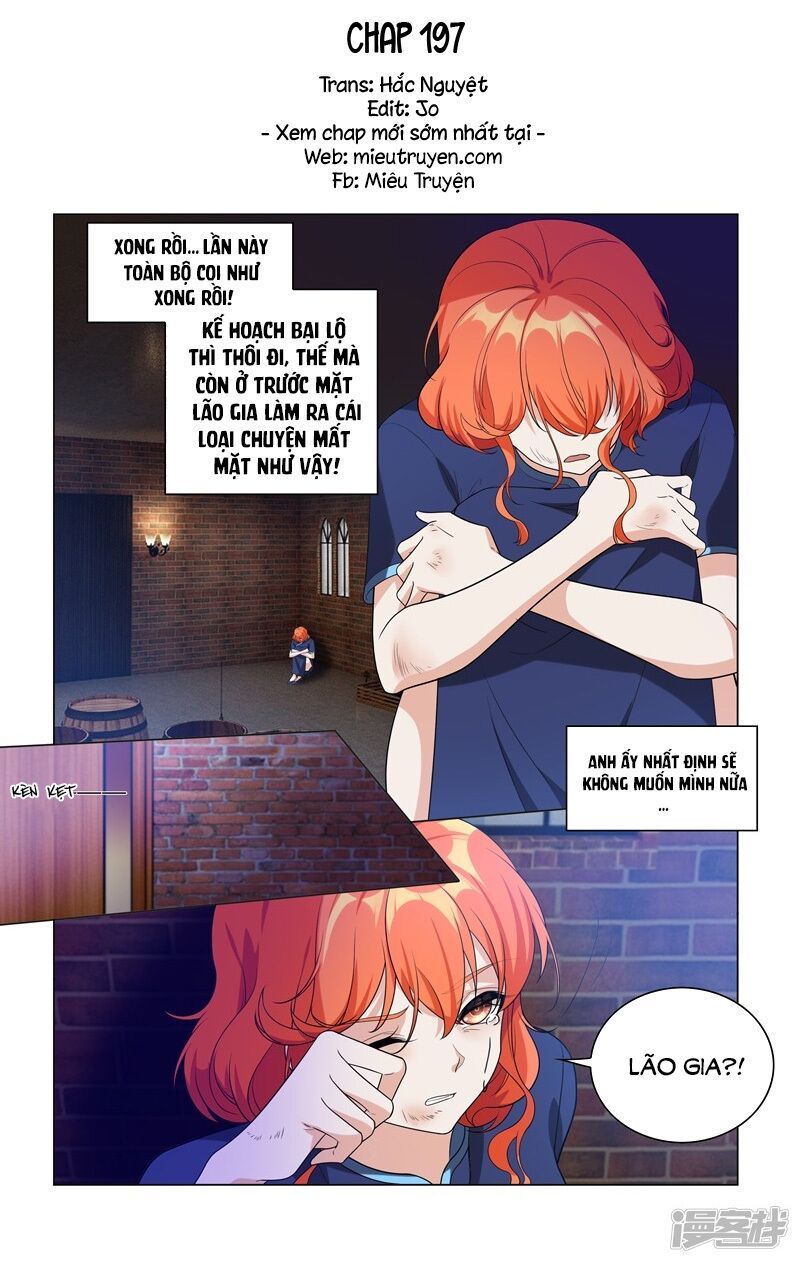 đọc truyện Thiếu Soái ! Vợ Ngài Lại Bỏ Trốn Chương 197 ảnh 4 tại Thiên Thai Truyện