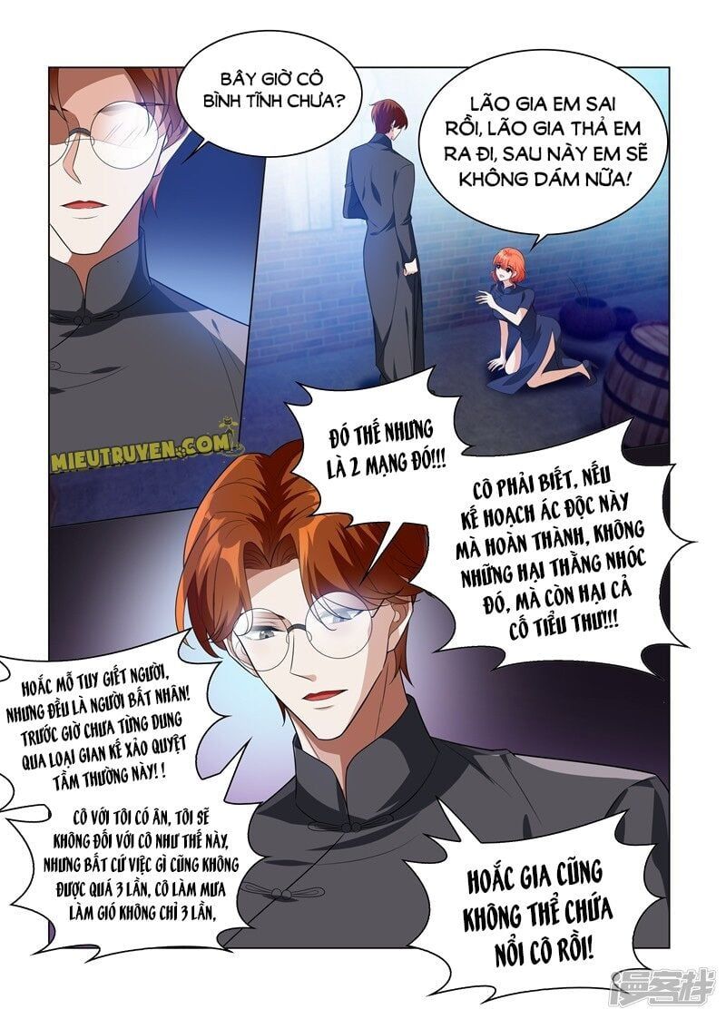 đọc truyện Thiếu Soái ! Vợ Ngài Lại Bỏ Trốn Chương 197 ảnh 5 tại Thiên Thai Truyện