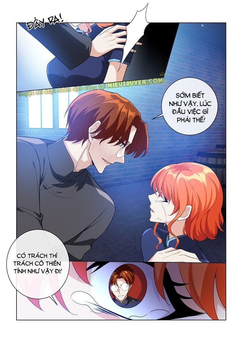 đọc truyện Thiếu Soái ! Vợ Ngài Lại Bỏ Trốn Chương 197 ảnh 7 tại Thiên Thai Truyện