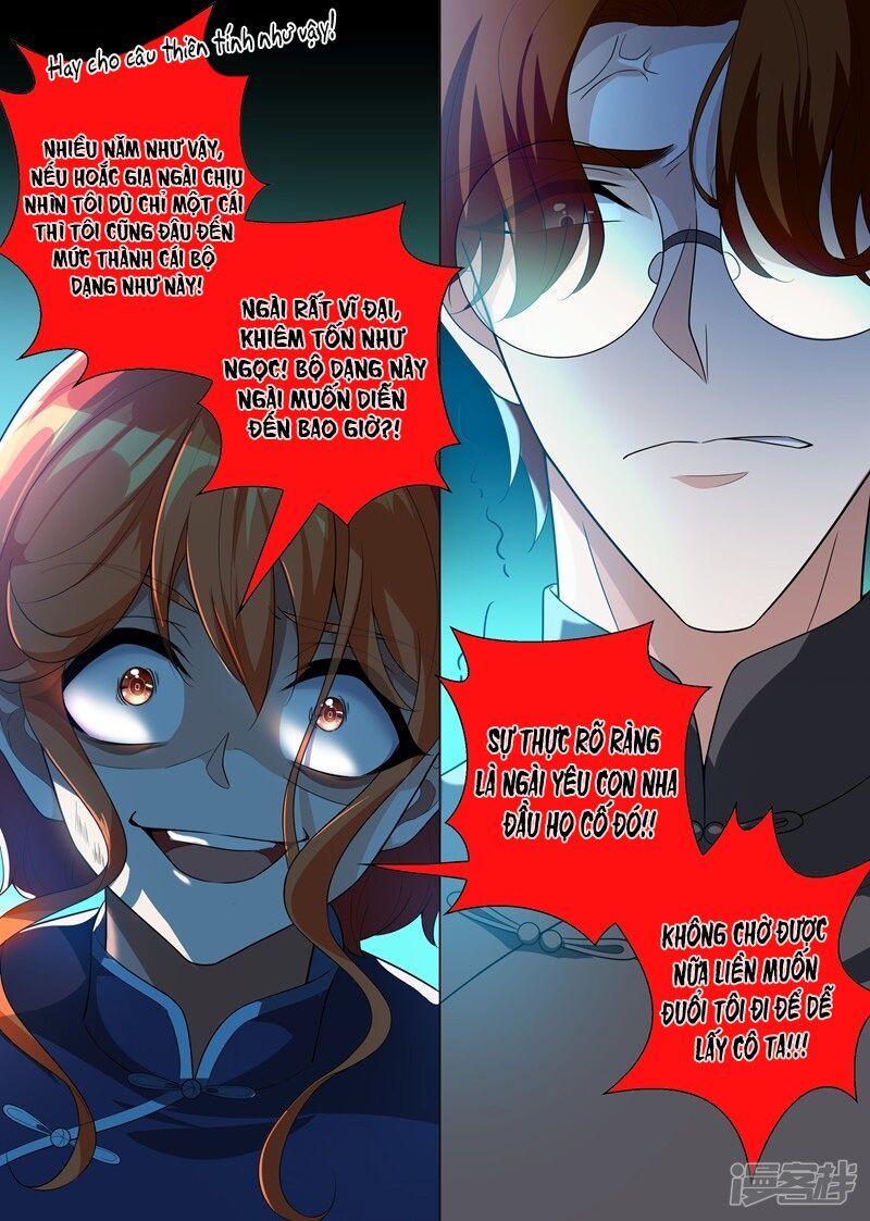 đọc truyện Thiếu Soái ! Vợ Ngài Lại Bỏ Trốn Chương 197 ảnh 9 tại Thiên Thai Truyện