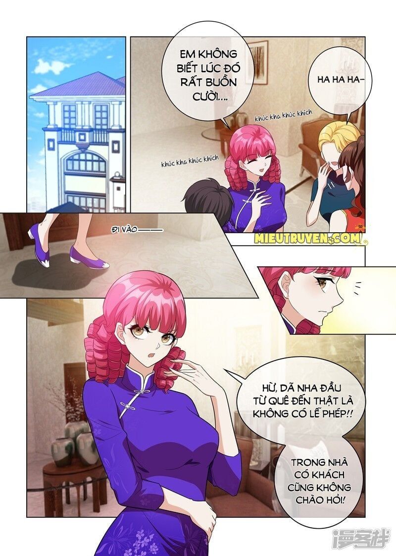 đọc truyện Thiếu Soái ! Vợ Ngài Lại Bỏ Trốn Chương 198 ảnh 6 tại Thiên Thai Truyện