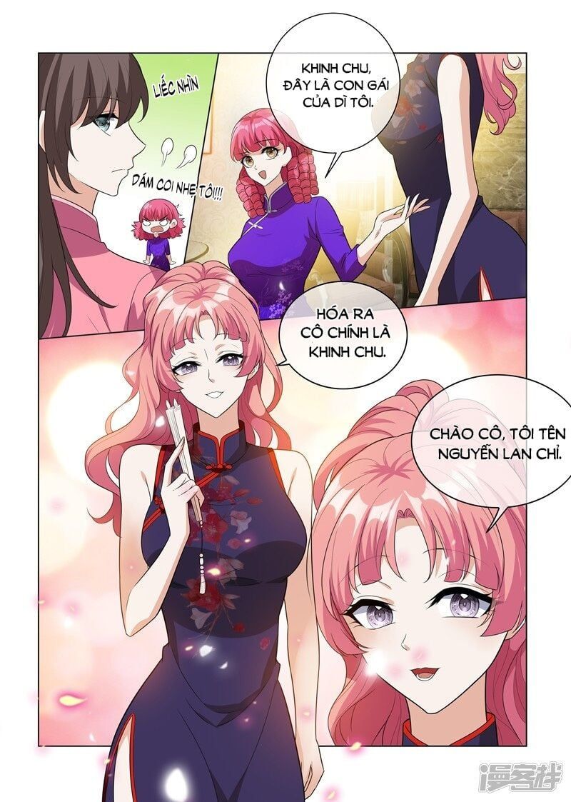 đọc truyện Thiếu Soái ! Vợ Ngài Lại Bỏ Trốn Chương 198 ảnh 7 tại Thiên Thai Truyện