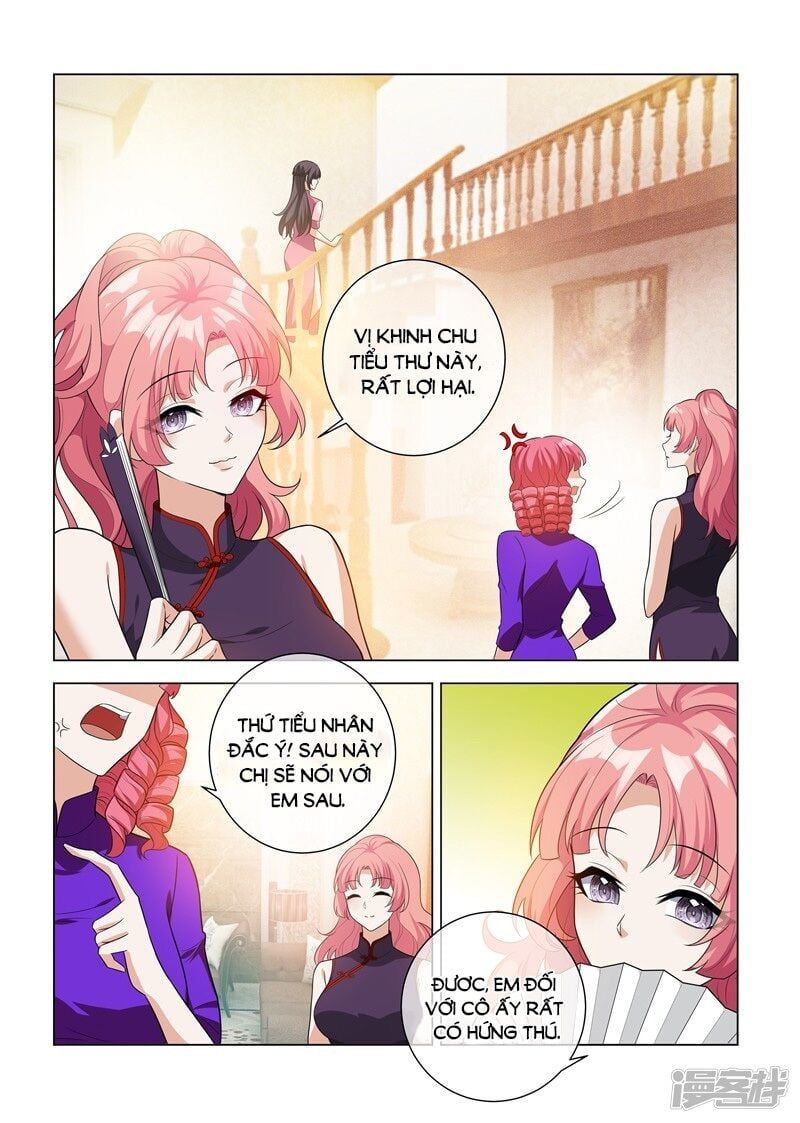 đọc truyện Thiếu Soái ! Vợ Ngài Lại Bỏ Trốn Chương 198 ảnh 9 tại Thiên Thai Truyện