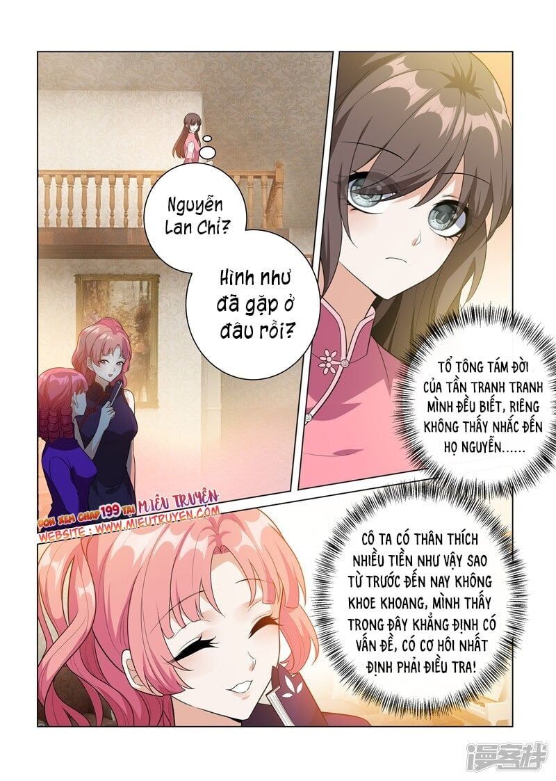 đọc truyện Thiếu Soái ! Vợ Ngài Lại Bỏ Trốn Chương 198 ảnh 10 tại Thiên Thai Truyện