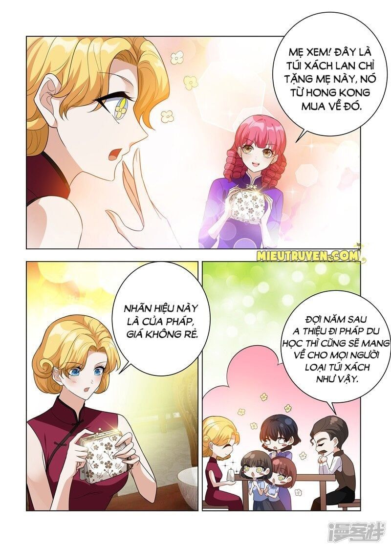 đọc truyện Thiếu Soái ! Vợ Ngài Lại Bỏ Trốn Chương 199 ảnh 5 tại Thiên Thai Truyện