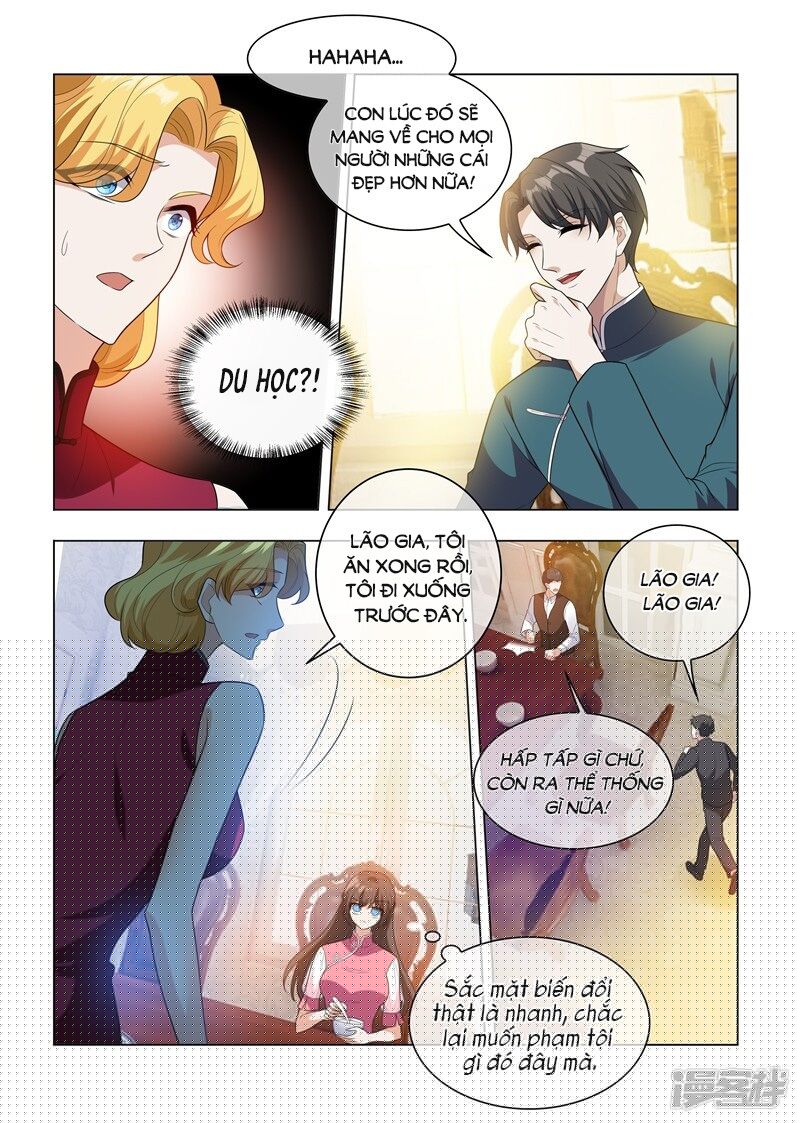 đọc truyện Thiếu Soái ! Vợ Ngài Lại Bỏ Trốn Chương 199 ảnh 6 tại Thiên Thai Truyện