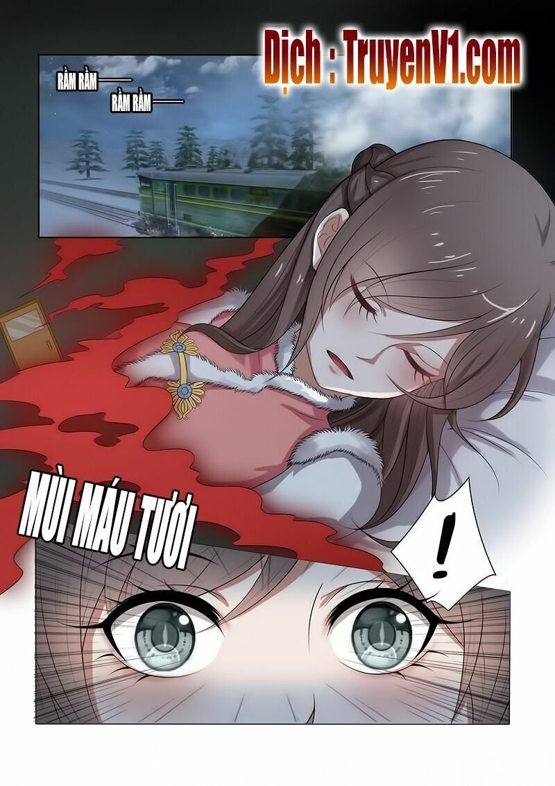 đọc truyện Thiếu Soái ! Vợ Ngài Lại Bỏ Trốn Chương 2 ảnh 7 tại Thiên Thai Truyện