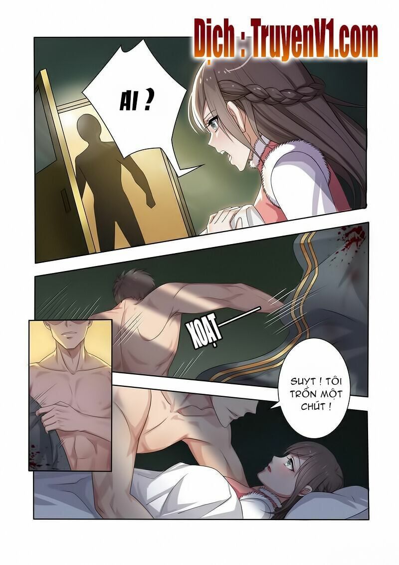 đọc truyện Thiếu Soái ! Vợ Ngài Lại Bỏ Trốn Chương 2 ảnh 8 tại Thiên Thai Truyện