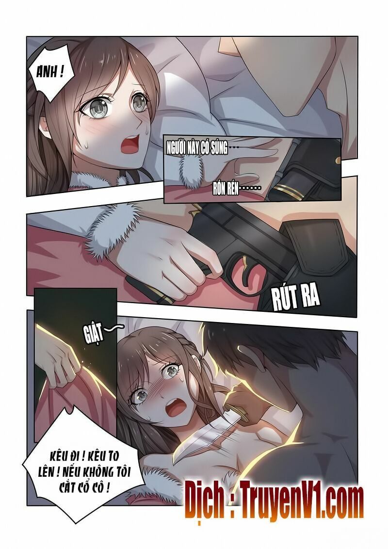 đọc truyện Thiếu Soái ! Vợ Ngài Lại Bỏ Trốn Chương 2 ảnh 9 tại Thiên Thai Truyện