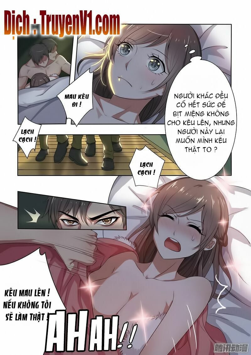 đọc truyện Thiếu Soái ! Vợ Ngài Lại Bỏ Trốn Chương 2 ảnh 10 tại Thiên Thai Truyện