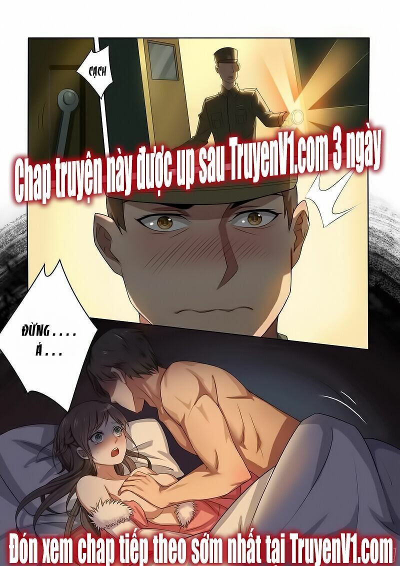 đọc truyện Thiếu Soái ! Vợ Ngài Lại Bỏ Trốn Chương 2 ảnh 11 tại Thiên Thai Truyện