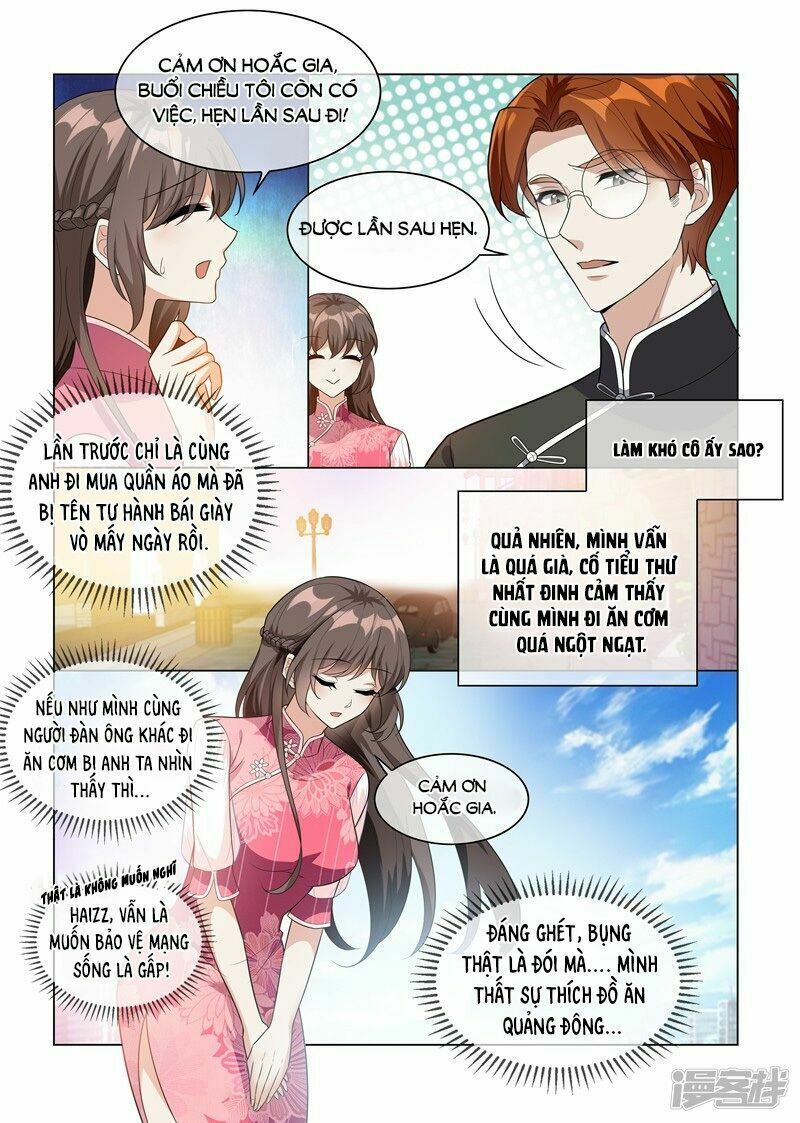 đọc truyện Thiếu Soái ! Vợ Ngài Lại Bỏ Trốn Chương 200 ảnh 7 tại Thiên Thai Truyện