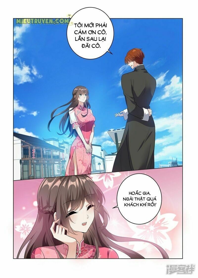 đọc truyện Thiếu Soái ! Vợ Ngài Lại Bỏ Trốn Chương 200 ảnh 8 tại Thiên Thai Truyện