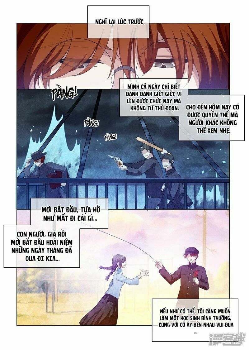 đọc truyện Thiếu Soái ! Vợ Ngài Lại Bỏ Trốn Chương 200 ảnh 9 tại Thiên Thai Truyện