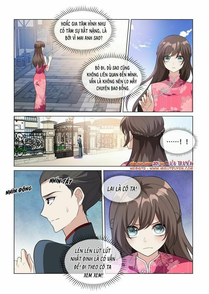 đọc truyện Thiếu Soái ! Vợ Ngài Lại Bỏ Trốn Chương 200 ảnh 10 tại Thiên Thai Truyện