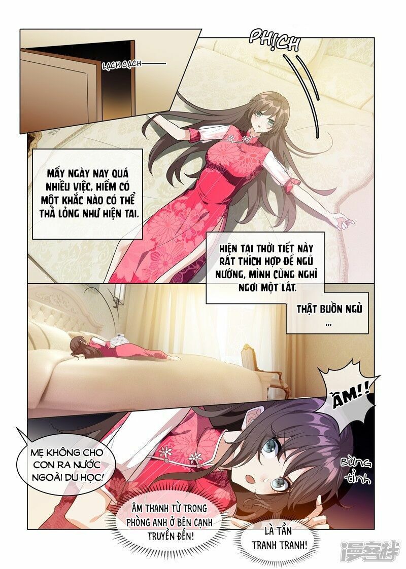 đọc truyện Thiếu Soái ! Vợ Ngài Lại Bỏ Trốn Chương 201 ảnh 5 tại Thiên Thai Truyện