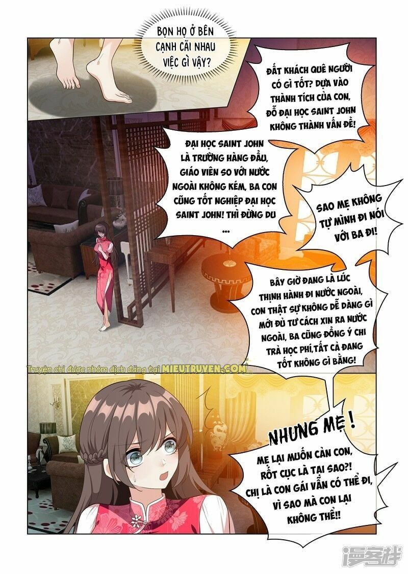 đọc truyện Thiếu Soái ! Vợ Ngài Lại Bỏ Trốn Chương 201 ảnh 6 tại Thiên Thai Truyện