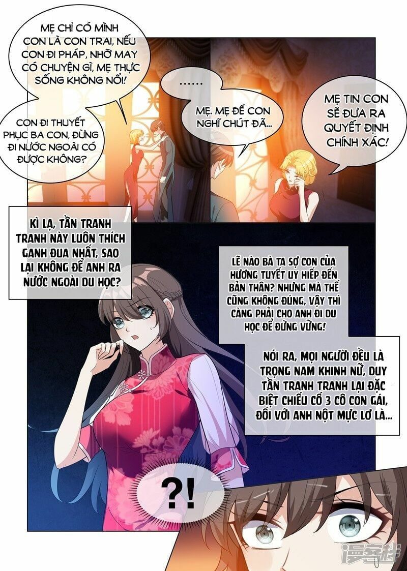 đọc truyện Thiếu Soái ! Vợ Ngài Lại Bỏ Trốn Chương 201 ảnh 7 tại Thiên Thai Truyện