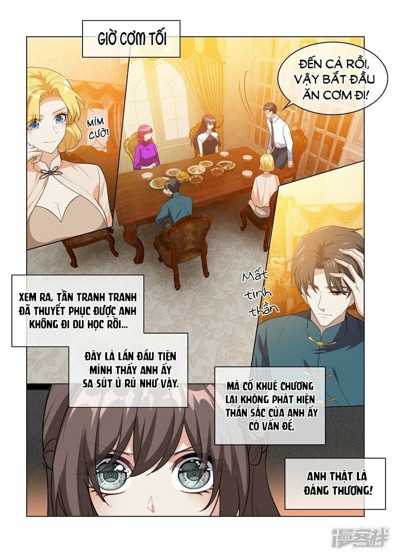 đọc truyện Thiếu Soái ! Vợ Ngài Lại Bỏ Trốn Chương 201 ảnh 9 tại Thiên Thai Truyện