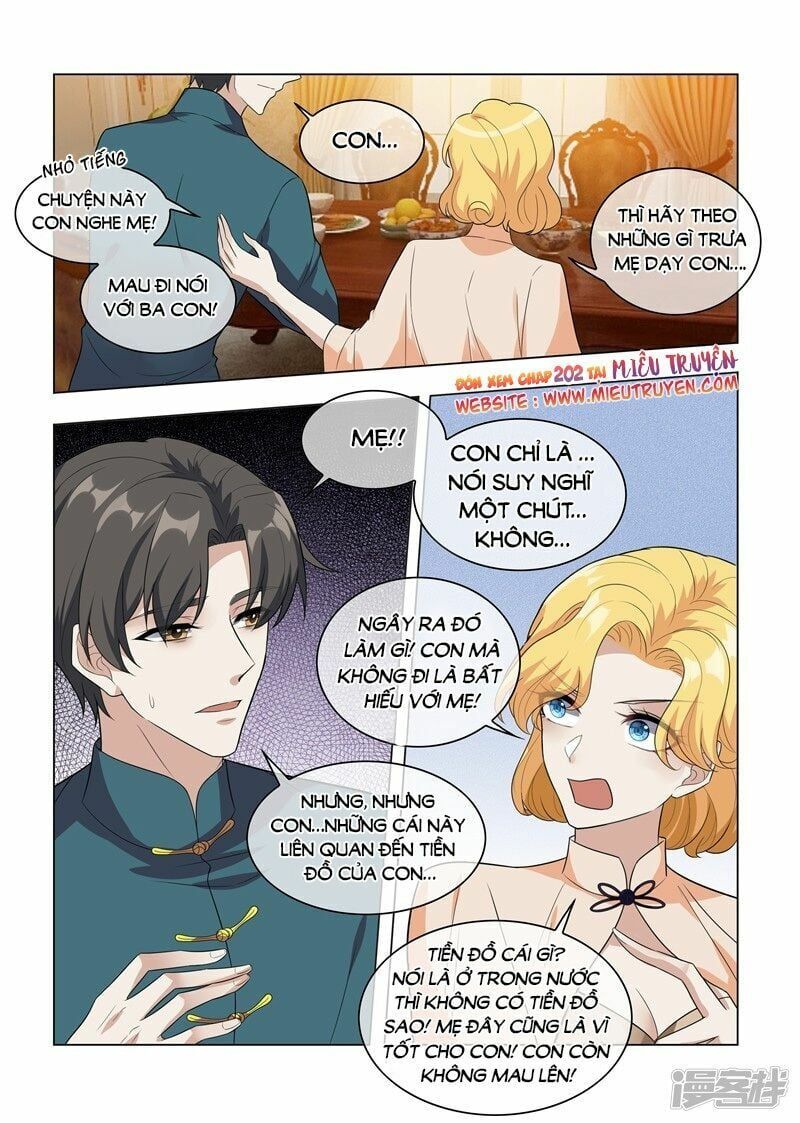 đọc truyện Thiếu Soái ! Vợ Ngài Lại Bỏ Trốn Chương 201 ảnh 10 tại Thiên Thai Truyện