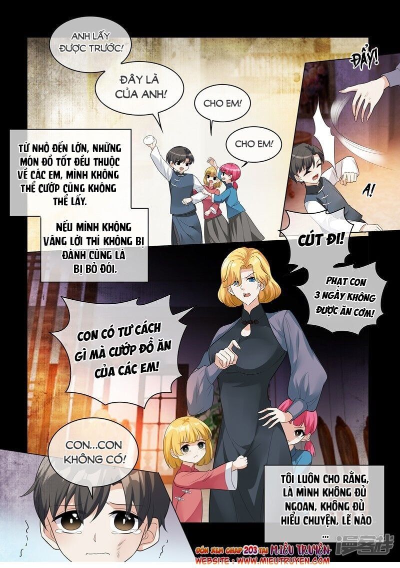 đọc truyện Thiếu Soái ! Vợ Ngài Lại Bỏ Trốn Chương 202 ảnh 10 tại Thiên Thai Truyện