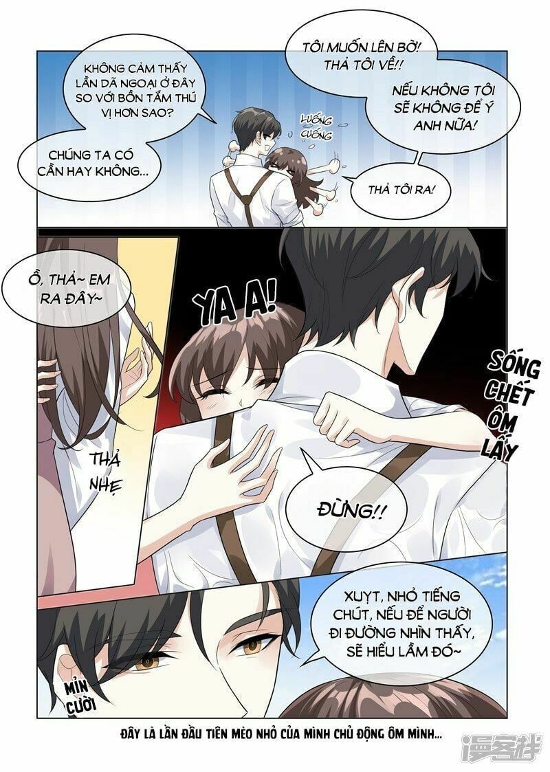 đọc truyện Thiếu Soái ! Vợ Ngài Lại Bỏ Trốn Chương 205 ảnh 8 tại Thiên Thai Truyện