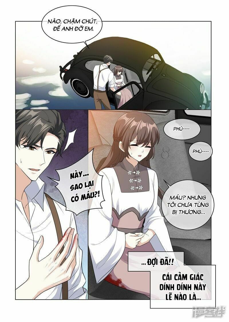 đọc truyện Thiếu Soái ! Vợ Ngài Lại Bỏ Trốn Chương 206 ảnh 7 tại Thiên Thai Truyện