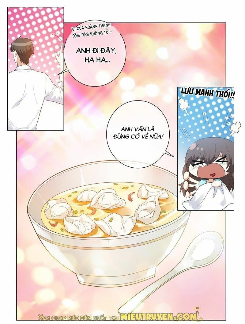 đọc truyện Thiếu Soái ! Vợ Ngài Lại Bỏ Trốn Chương 208 ảnh 8 tại Thiên Thai Truyện