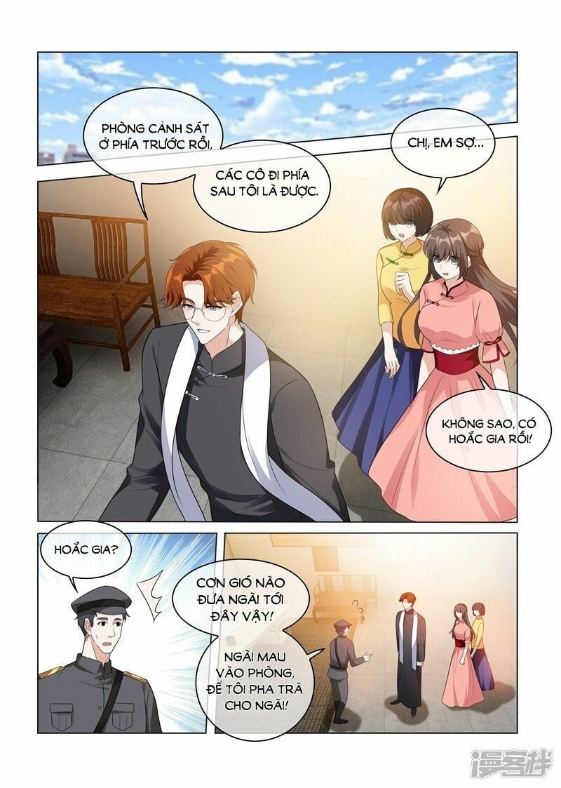 đọc truyện Thiếu Soái ! Vợ Ngài Lại Bỏ Trốn Chương 210 ảnh 6 tại Thiên Thai Truyện