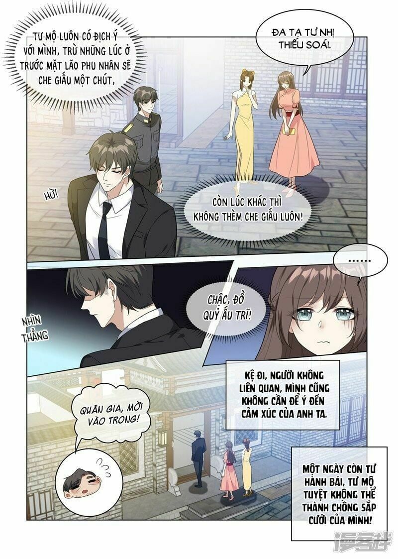 đọc truyện Thiếu Soái ! Vợ Ngài Lại Bỏ Trốn Chương 212 ảnh 5 tại Thiên Thai Truyện