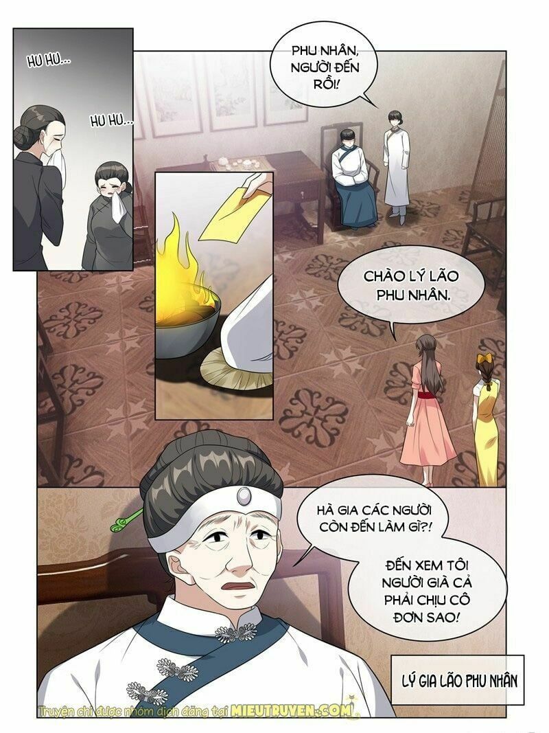 đọc truyện Thiếu Soái ! Vợ Ngài Lại Bỏ Trốn Chương 212 ảnh 6 tại Thiên Thai Truyện