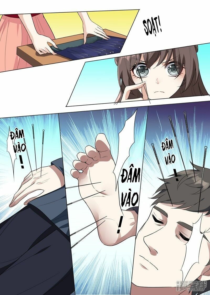 đọc truyện Thiếu Soái ! Vợ Ngài Lại Bỏ Trốn Chương 214 ảnh 4 tại Thiên Thai Truyện