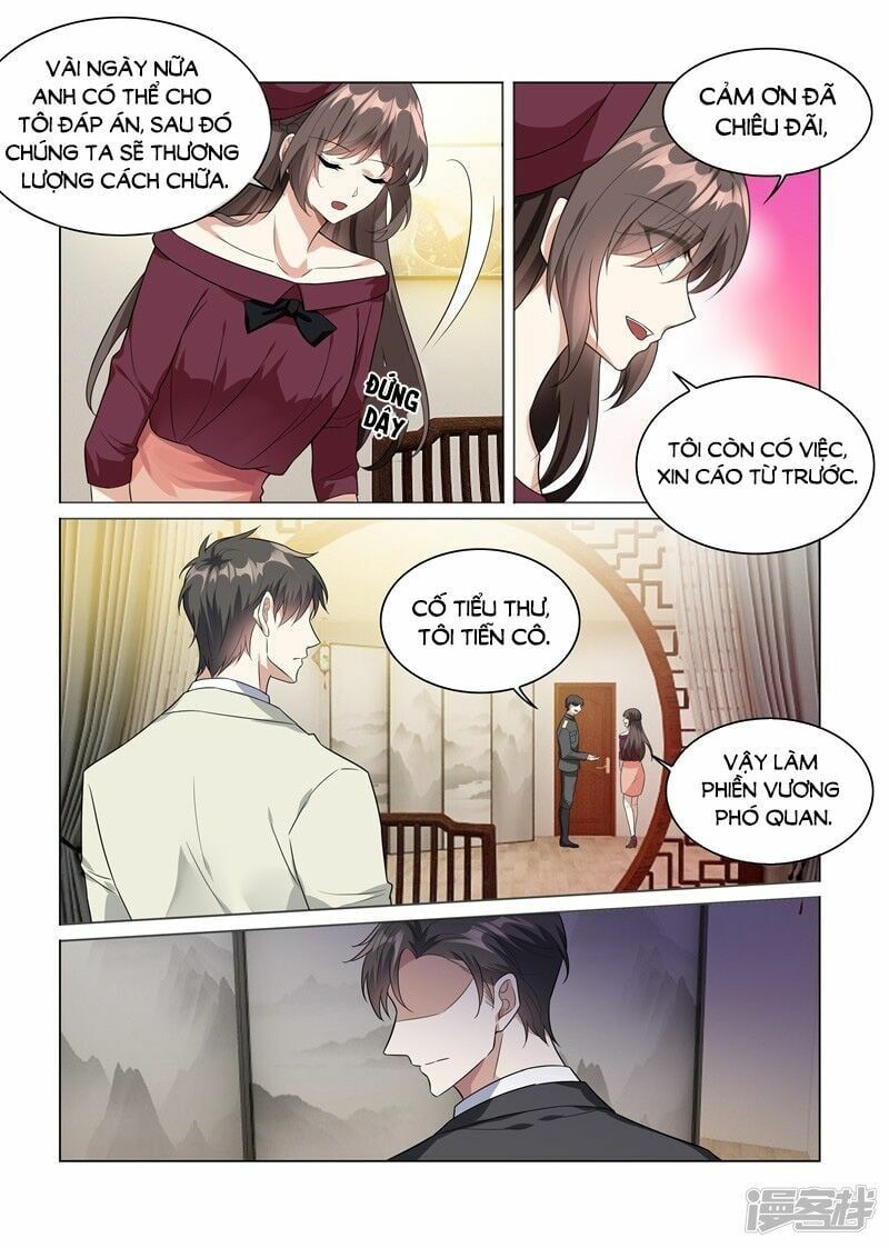 đọc truyện Thiếu Soái ! Vợ Ngài Lại Bỏ Trốn Chương 216 ảnh 8 tại Thiên Thai Truyện