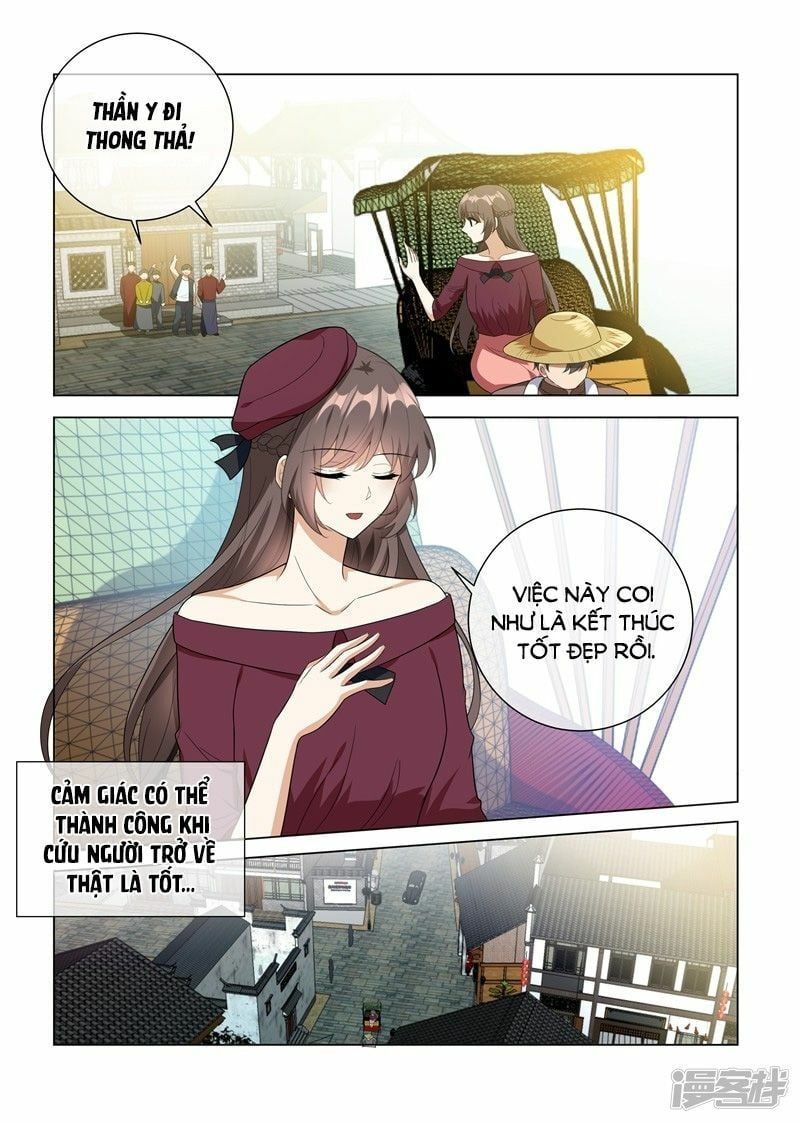 đọc truyện Thiếu Soái ! Vợ Ngài Lại Bỏ Trốn Chương 217 ảnh 5 tại Thiên Thai Truyện