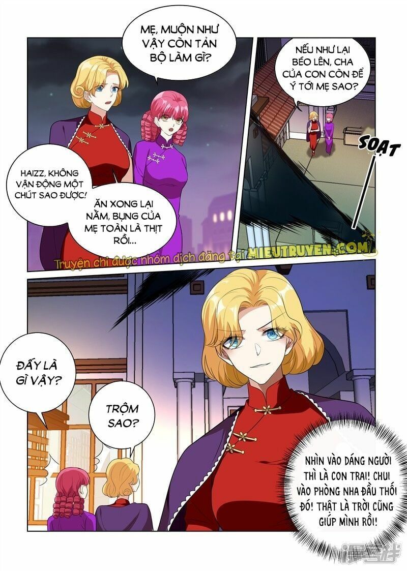 đọc truyện Thiếu Soái ! Vợ Ngài Lại Bỏ Trốn Chương 220 ảnh 9 tại Thiên Thai Truyện