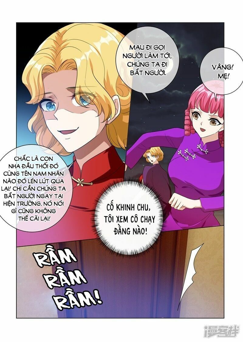 đọc truyện Thiếu Soái ! Vợ Ngài Lại Bỏ Trốn Chương 220 ảnh 10 tại Thiên Thai Truyện